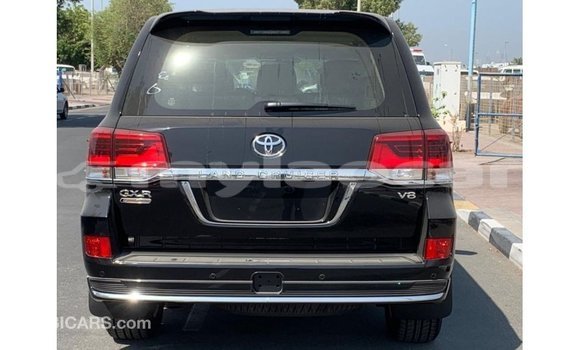 Buy Import Toyota Land Cruiser Black Car in Import - Dubai in Attapeu Province Buy Import Toyota Land Cruiser Black Car in Import - Dubai in Attapeu Province
