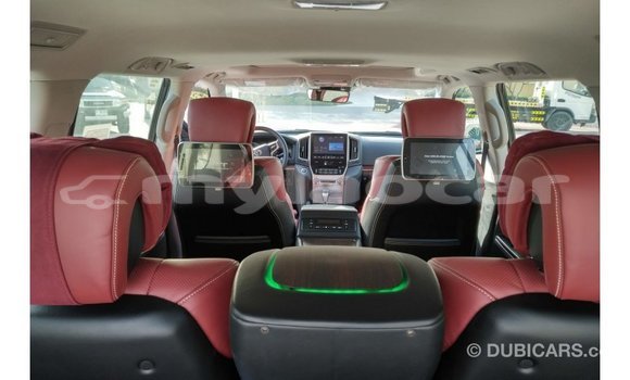 Buy Import Toyota Land Cruiser Black Car in Import - Dubai in Attapeu Province Buy Import Toyota Land Cruiser Black Car in Import - Dubai in Attapeu Province