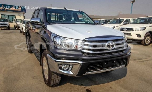 Buy Import Toyota Hilux Black Car in Import - Dubai in Attapeu Province Buy Import Toyota Hilux Black Car in Import - Dubai in Attapeu Province
