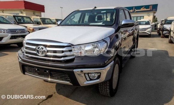 Buy Import Toyota Hilux Black Car in Import - Dubai in Attapeu Province Buy Import Toyota Hilux Black Car in Import - Dubai in Attapeu Province