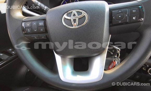 Buy Import Toyota Hilux Black Car in Import - Dubai in Attapeu Province Buy Import Toyota Hilux Black Car in Import - Dubai in Attapeu Province