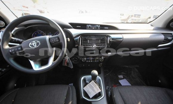 Buy Import Toyota Hilux Black Car in Import - Dubai in Attapeu Province Buy Import Toyota Hilux Black Car in Import - Dubai in Attapeu Province