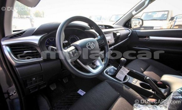 Buy Import Toyota Hilux Black Car in Import - Dubai in Attapeu Province Buy Import Toyota Hilux Black Car in Import - Dubai in Attapeu Province