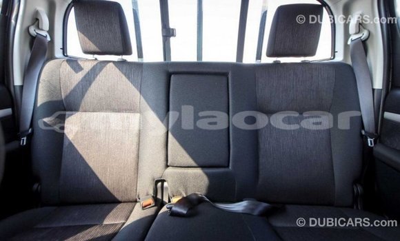 Buy Import Toyota Hilux Black Car in Import - Dubai in Attapeu Province Buy Import Toyota Hilux Black Car in Import - Dubai in Attapeu Province