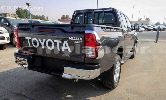 Buy Import Toyota Hilux Black Car in Import - Dubai in Attapeu Province Buy Import Toyota Hilux Black Car in Import - Dubai in Attapeu Province