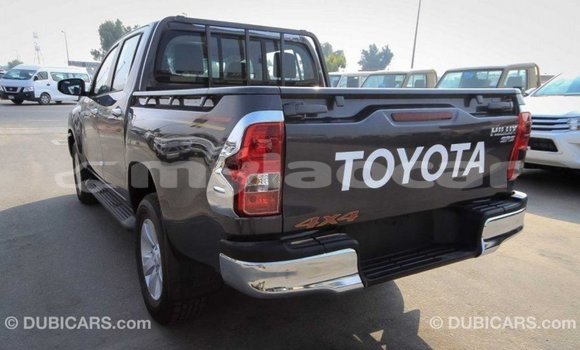Buy Import Toyota Hilux Black Car in Import - Dubai in Attapeu Province Buy Import Toyota Hilux Black Car in Import - Dubai in Attapeu Province