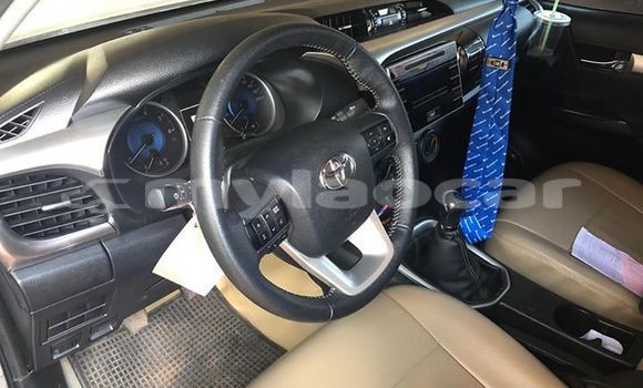 Buy Used Toyota Hilux Other Car in Vientiane in Vientiane Province Buy Used Toyota Hilux Other Car in Vientiane in Vientiane Province