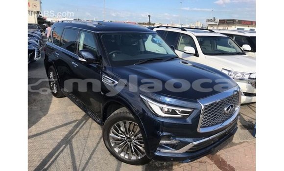 Buy Import Infiniti Q Blue Car in Import - Dubai in Attapeu Province Buy Import Infiniti Q Blue Car in Import - Dubai in Attapeu Province