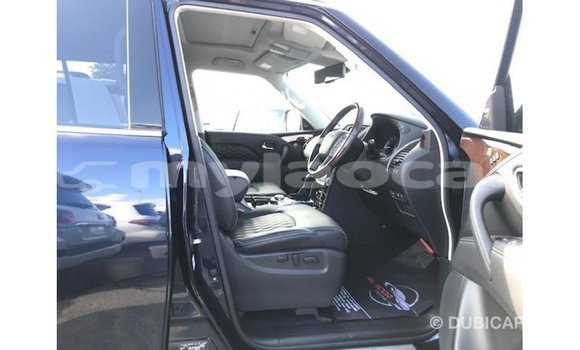 Buy Import Infiniti Q Blue Car in Import - Dubai in Attapeu Province Buy Import Infiniti Q Blue Car in Import - Dubai in Attapeu Province