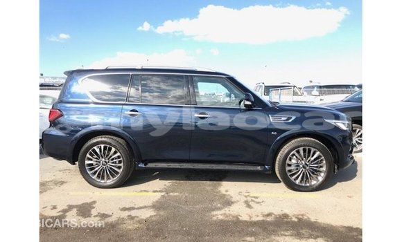 Buy Import Infiniti Q Blue Car in Import - Dubai in Attapeu Province Buy Import Infiniti Q Blue Car in Import - Dubai in Attapeu Province