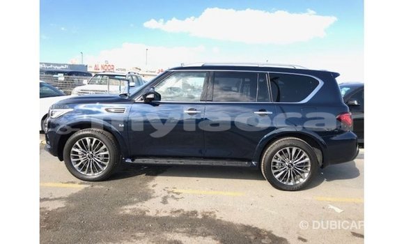 Buy Import Infiniti Q Blue Car in Import - Dubai in Attapeu Province Buy Import Infiniti Q Blue Car in Import - Dubai in Attapeu Province