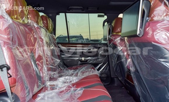 Buy Import Lexus LX Black Car in Import - Dubai in Attapeu Province Buy Import Lexus LX Black Car in Import - Dubai in Attapeu Province