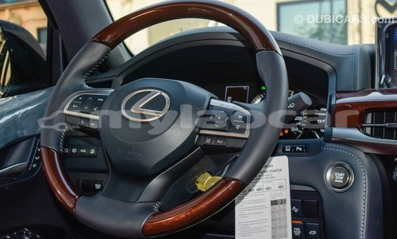 Buy Import Lexus LX Black Car in Import - Dubai in Attapeu Province Buy Import Lexus LX Black Car in Import - Dubai in Attapeu Province