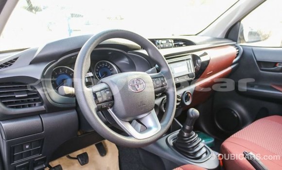 Buy Import Toyota Hilux White Car in Import - Dubai in Attapeu Province Buy Import Toyota Hilux White Car in Import - Dubai in Attapeu Province