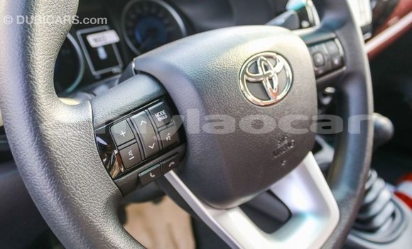 Buy Import Toyota Hilux White Car in Import - Dubai in Attapeu Province Buy Import Toyota Hilux White Car in Import - Dubai in Attapeu Province