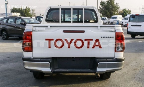 Buy Import Toyota Hilux White Car in Import - Dubai in Attapeu Province Buy Import Toyota Hilux White Car in Import - Dubai in Attapeu Province