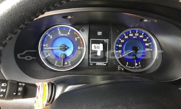 Buy Used Toyota Hilux Other Car in Vientiane in Vientiane Province Buy Used Toyota Hilux Other Car in Vientiane in Vientiane Province