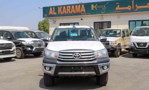 Buy Import Toyota Hilux Other Car in Import - Dubai in Attapeu Province Buy Import Toyota Hilux Other Car in Import - Dubai in Attapeu Province