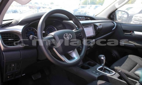 Buy Import Toyota Hilux Other Car in Import - Dubai in Attapeu Province Buy Import Toyota Hilux Other Car in Import - Dubai in Attapeu Province