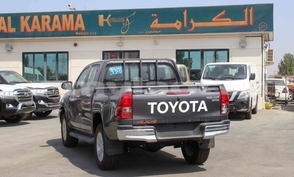 Buy Import Toyota Hilux Other Car in Import - Dubai in Attapeu Province Buy Import Toyota Hilux Other Car in Import - Dubai in Attapeu Province