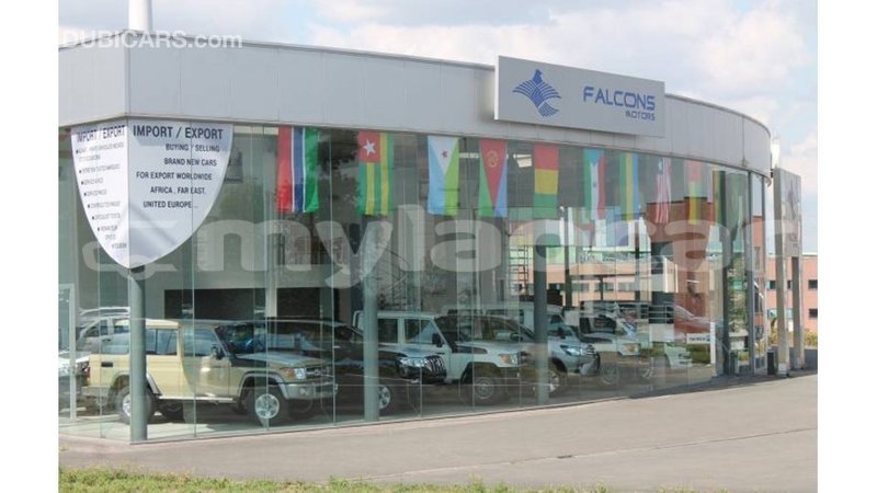 Big with watermark toyota land cruiser attapeu province import dubai 2718