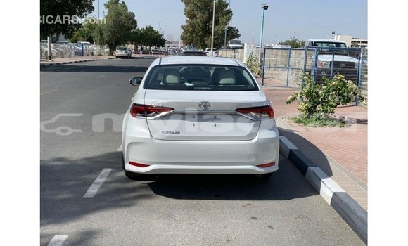 Buy Import Toyota Corolla White Car in Import - Dubai in Attapeu Province Buy Import Toyota Corolla White Car in Import - Dubai in Attapeu Province