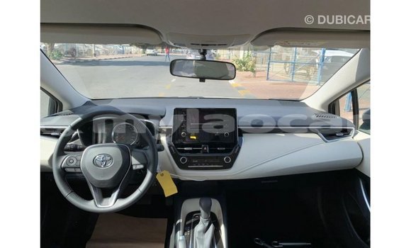 Buy Import Toyota Corolla White Car in Import - Dubai in Attapeu Province Buy Import Toyota Corolla White Car in Import - Dubai in Attapeu Province