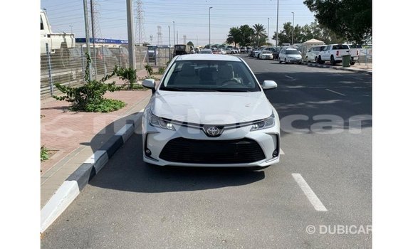 Buy Import Toyota Corolla White Car in Import - Dubai in Attapeu Province Buy Import Toyota Corolla White Car in Import - Dubai in Attapeu Province