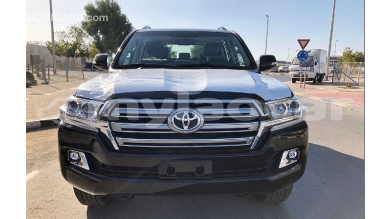 Big with watermark toyota land cruiser attapeu province import dubai 2722