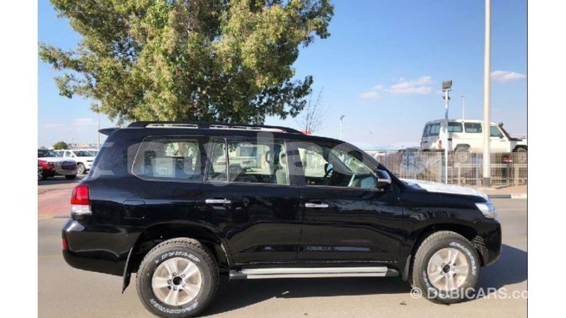 Big with watermark toyota land cruiser attapeu province import dubai 2722