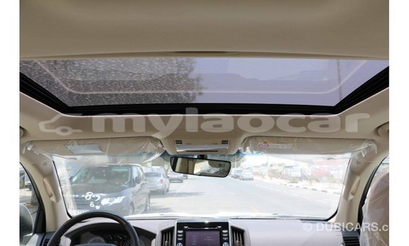 Buy Import Toyota Land Cruiser White Car in Import - Dubai in Attapeu Province Buy Import Toyota Land Cruiser White Car in Import - Dubai in Attapeu Province