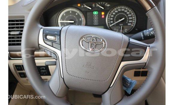 Buy Import Toyota Land Cruiser White Car in Import - Dubai in Attapeu Province Buy Import Toyota Land Cruiser White Car in Import - Dubai in Attapeu Province