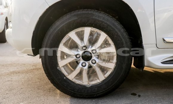 Buy Import Toyota Land Cruiser White Car in Import - Dubai in Attapeu Province Buy Import Toyota Land Cruiser White Car in Import - Dubai in Attapeu Province