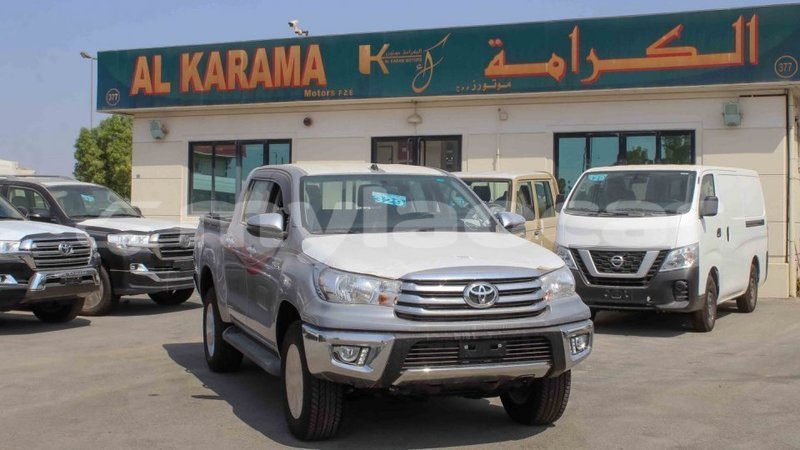 Big with watermark toyota hilux attapeu province import dubai 2726