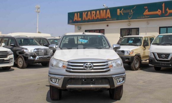 Buy Import Toyota Hilux Other Car in Import - Dubai in Attapeu Province Buy Import Toyota Hilux Other Car in Import - Dubai in Attapeu Province