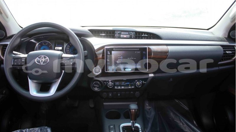 Big with watermark toyota hilux attapeu province import dubai 2726