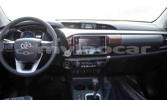 Buy Import Toyota Hilux Other Car in Import - Dubai in Attapeu Province Buy Import Toyota Hilux Other Car in Import - Dubai in Attapeu Province