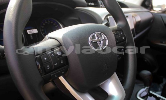 Buy Import Toyota Hilux Other Car in Import - Dubai in Attapeu Province Buy Import Toyota Hilux Other Car in Import - Dubai in Attapeu Province