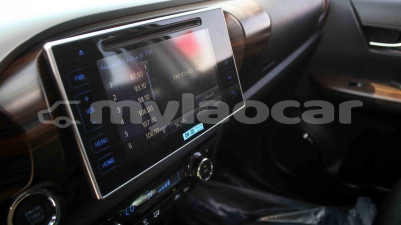 Big with watermark toyota hilux attapeu province import dubai 2726