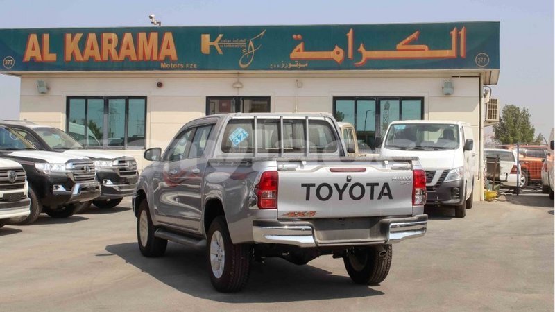 Big with watermark toyota hilux attapeu province import dubai 2726
