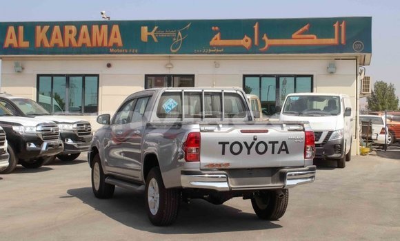 Buy Import Toyota Hilux Other Car in Import - Dubai in Attapeu Province Buy Import Toyota Hilux Other Car in Import - Dubai in Attapeu Province