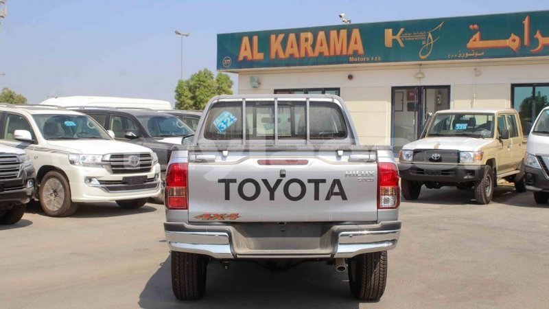Big with watermark toyota hilux attapeu province import dubai 2726