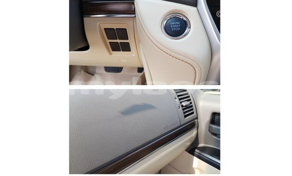 Buy Import Toyota Land Cruiser White Car in Import - Dubai in Attapeu Province Buy Import Toyota Land Cruiser White Car in Import - Dubai in Attapeu Province