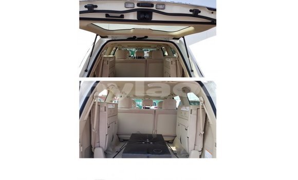 Buy Import Toyota Land Cruiser White Car in Import - Dubai in Attapeu Province Buy Import Toyota Land Cruiser White Car in Import - Dubai in Attapeu Province