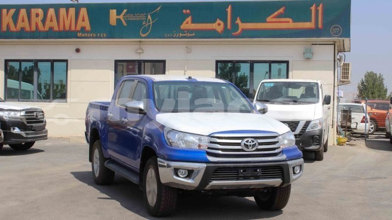 Big with watermark toyota hilux attapeu province import dubai 2728