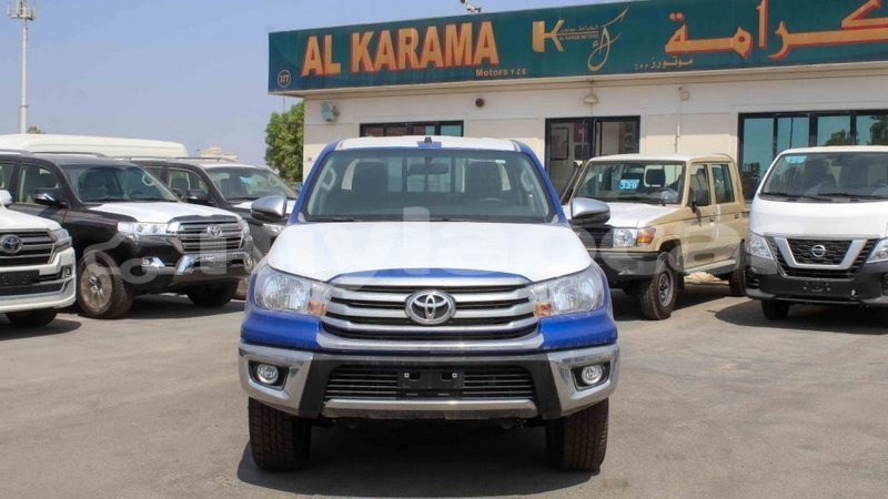 Big with watermark toyota hilux attapeu province import dubai 2728