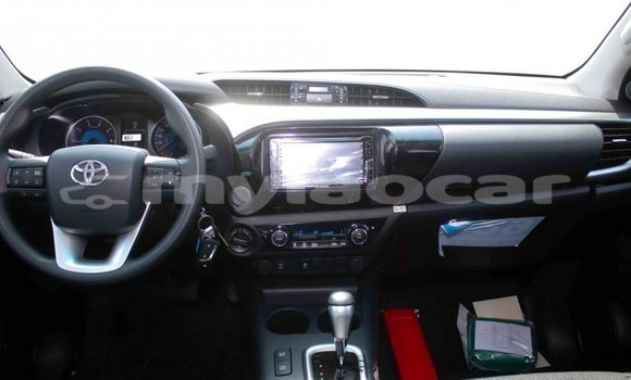 Buy Import Toyota Hilux Blue Car in Import - Dubai in Attapeu Province Buy Import Toyota Hilux Blue Car in Import - Dubai in Attapeu Province