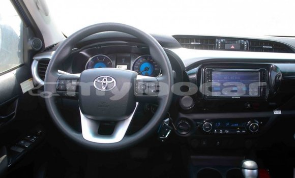 Buy Import Toyota Hilux Blue Car in Import - Dubai in Attapeu Province Buy Import Toyota Hilux Blue Car in Import - Dubai in Attapeu Province