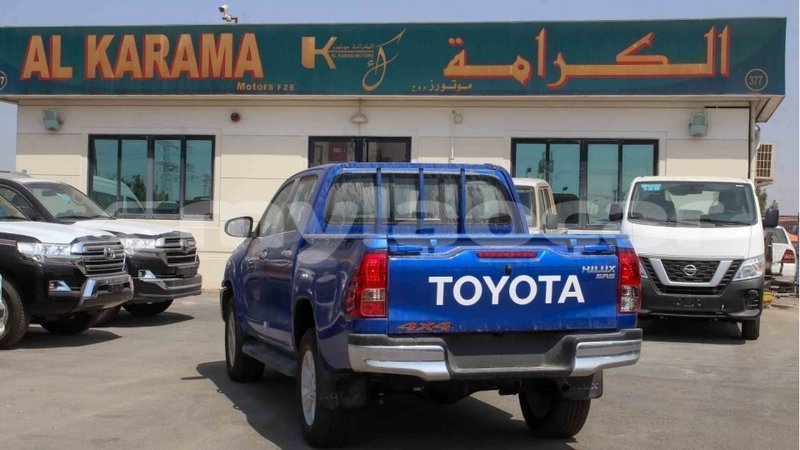 Big with watermark toyota hilux attapeu province import dubai 2728