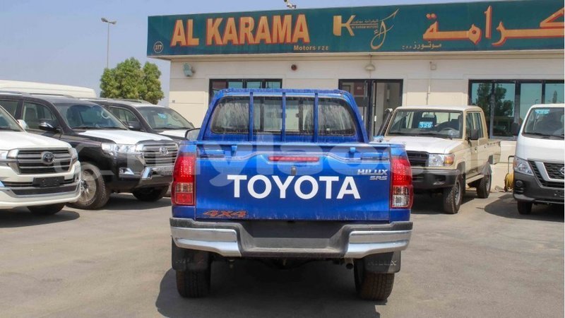 Big with watermark toyota hilux attapeu province import dubai 2728